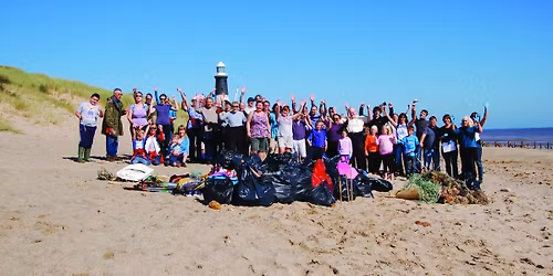 Waves of Waste beach clean at Spurn (Multiple Dates)