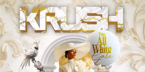 KRUSH ALL WHITE 26