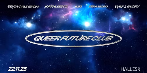 Queer Future Club - Cosmic Transmission \u2728\ud83d\udef8