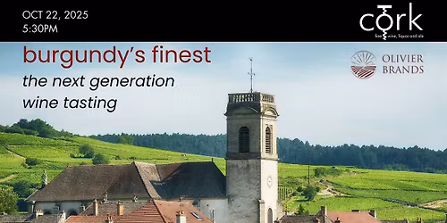 Burgundy's Finest: The Next Generation