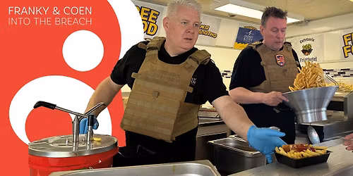 Documentaire: Patatje Oorlog