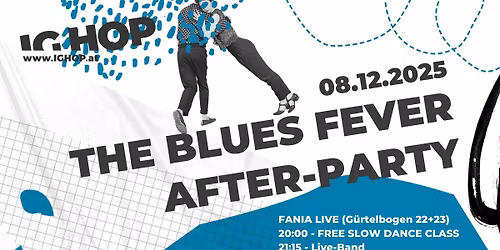 MoMA: BLUES FEVER AFTER-PARTY 