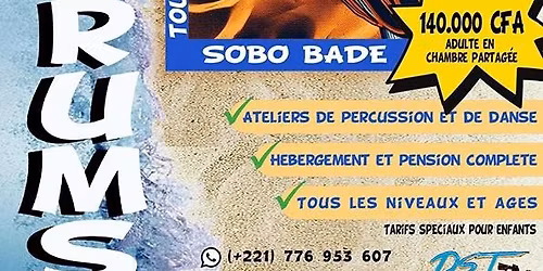 Playadrums - Toubab Dialao