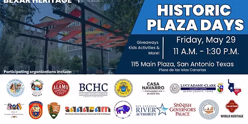 Historic Plaza Days at Main Plaza