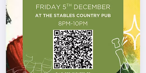 Christmas Paint and Prosecco