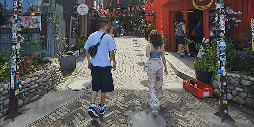 Berlin Daytime Underground Party Tour