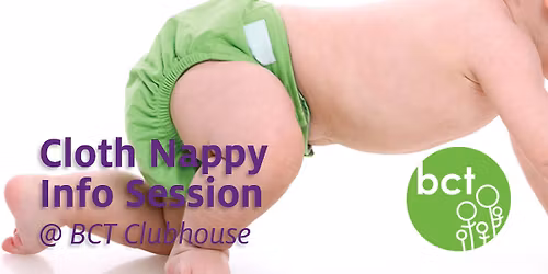 Cloth Nappy Info Session