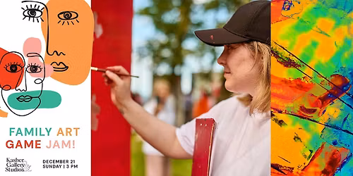 Family Art Game Jam!