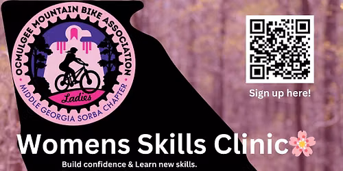 Women's MTB Skills Clinic