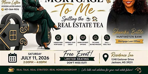 Talk Mortgage To Me