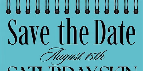 Saturday Skin Social \u2728