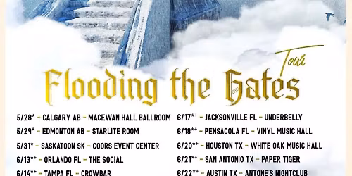 Powfu at The Atlantis