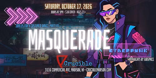Masquerade: Cyberpunk