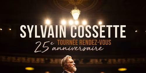 Sylvain Cossette | Th\u00e9\u00e2tre C | Saguenay