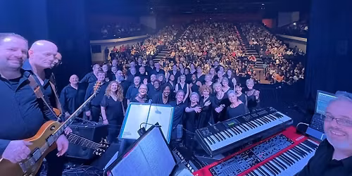 CONCERT GOSPEL'S FRENCH VOICES - BUSSY-SAINT-GEORGES