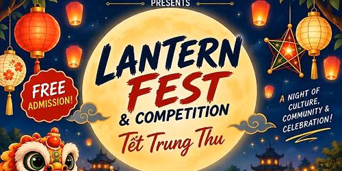 2026 Lantern Festival - Fun and Prizes Await!