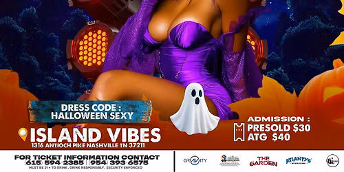 HALLOWINE: Nashville\u2019s Sexiest Halloween Event