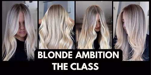 Blonde Ambition: Elevate your Blonding and Social Media Presence