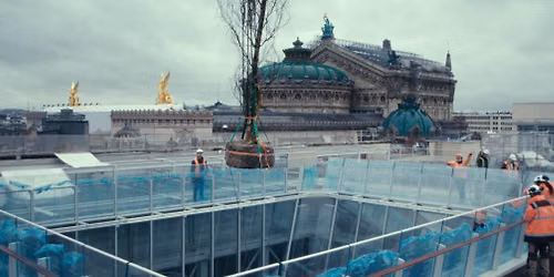 CONSTRUCTION SITE \u2013 BIFF+Byarkitekten