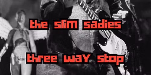 Caitlin Edwards (IL), Large Spoon, The Slim Sadies + Three Way Stop at Platypus