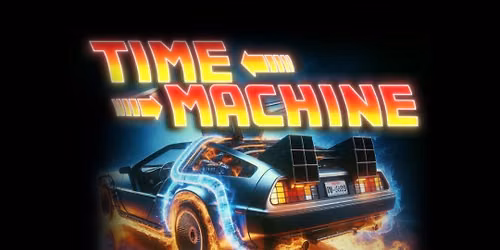 Time Machine at Coyotes!