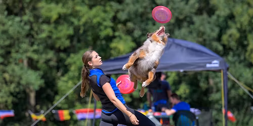 AWI Qualifier Happy Tails Cup