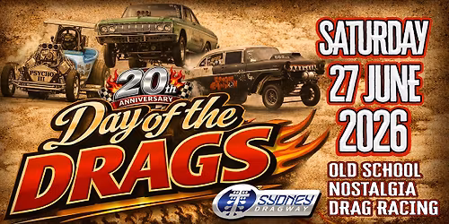 Day of the Drags 2026 