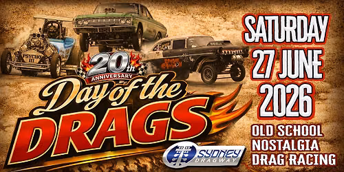 Day of the Drags 2026 