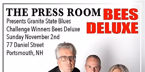 Sunday Blues Brunch w\/ Bees Deluxe