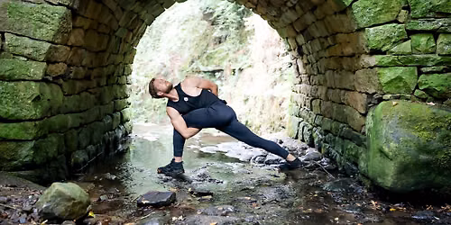 Powerful Ashtanga Yoga Class