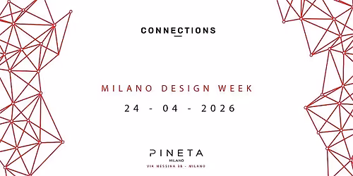 InfoMilano | FuoriSalone 2026 | DESIGN CONNECTIONS | Urban Garden Party DjS