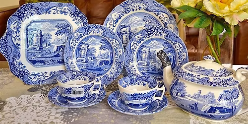 5th Annual Finer Womanhood Tea Party