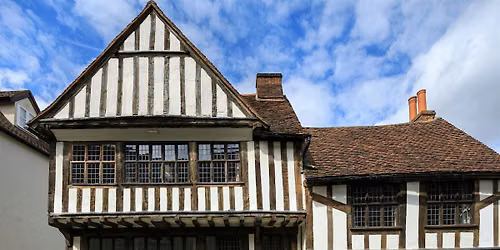 Threads of Refuge: Peake's House Open Days