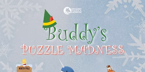 Buddy's Puzzle Madness