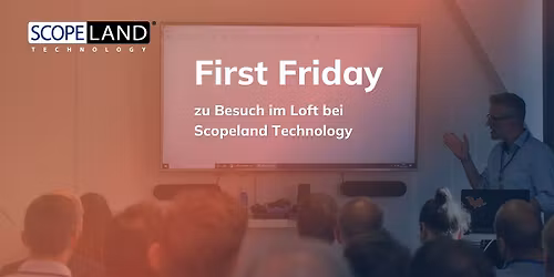 Low-Code First Friday im November