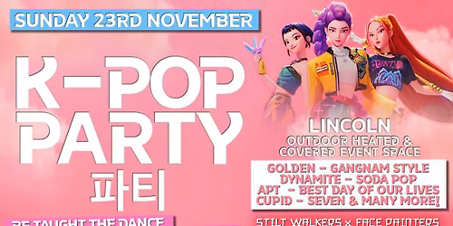 KPop - Party Live