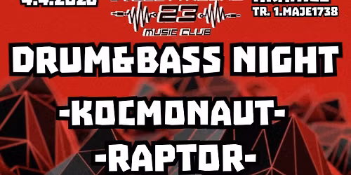 Drum&Bass Night