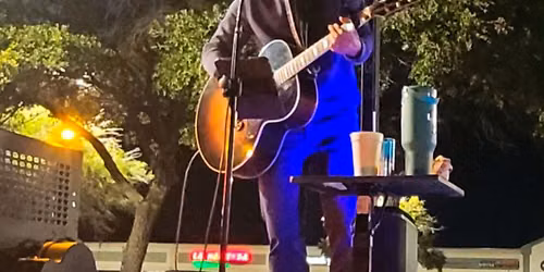Live Music with Chris Sullivan