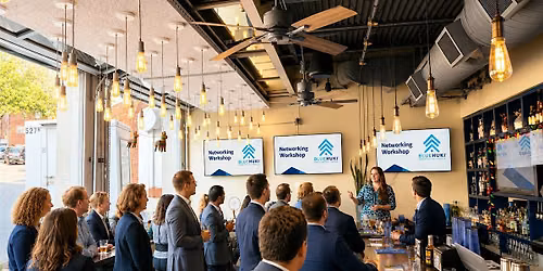 Business Networking & AI Workshop: Create Your 24\/7 Lead Engine