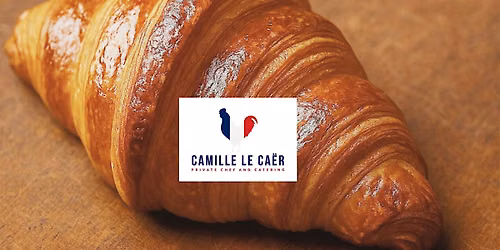 Croissant Baking  Masterclass With Step by Step Techniques *