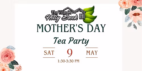 Mother's Day Tea Party