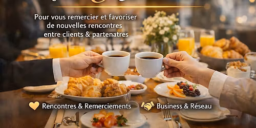 D\u00e9jeuner du 23 avril