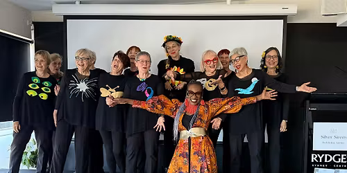 Redefining Ageing - Sydney 2025