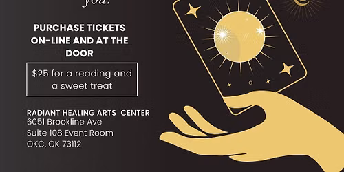 TAROT AND TREATS