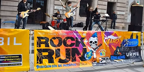 ROCK & RUN DIA DE MUERTOS 2025
