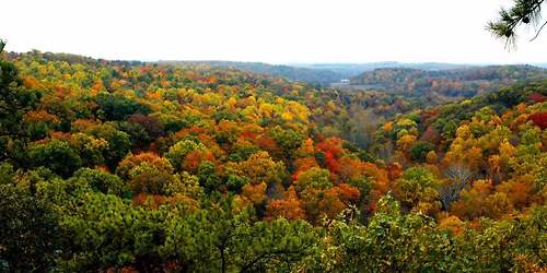 Fall Color Hike at Christmas Rocks State Nature Preserve