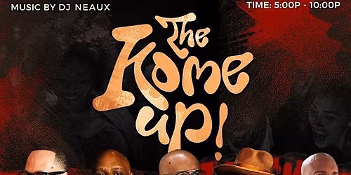 THE KOME UP (November 2025 Edition)
