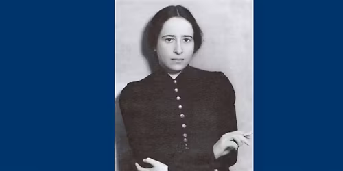 Hannah Arendt:  A vita activa for freedom