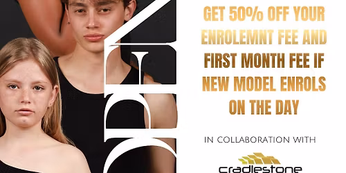 ACE MODELS WESTRAND | OPEN DAY