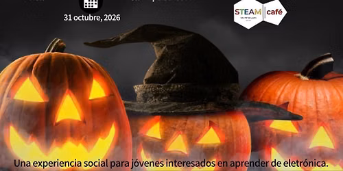 Taller Trick or Treat!